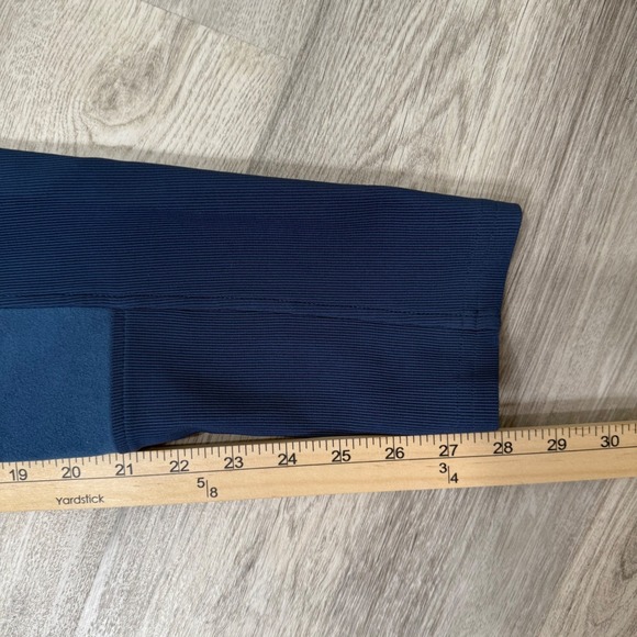 Kerrits Navy Blue Riding Leggings - Picture 10 of 10